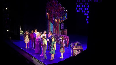 “I Know Where I’ve Been” Hairspray Nat’l Tour